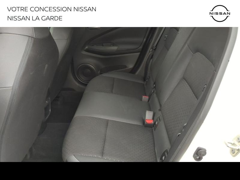 Photo 8 de l’annonce de NISSAN Juke d’occasion à vendre à TOULON