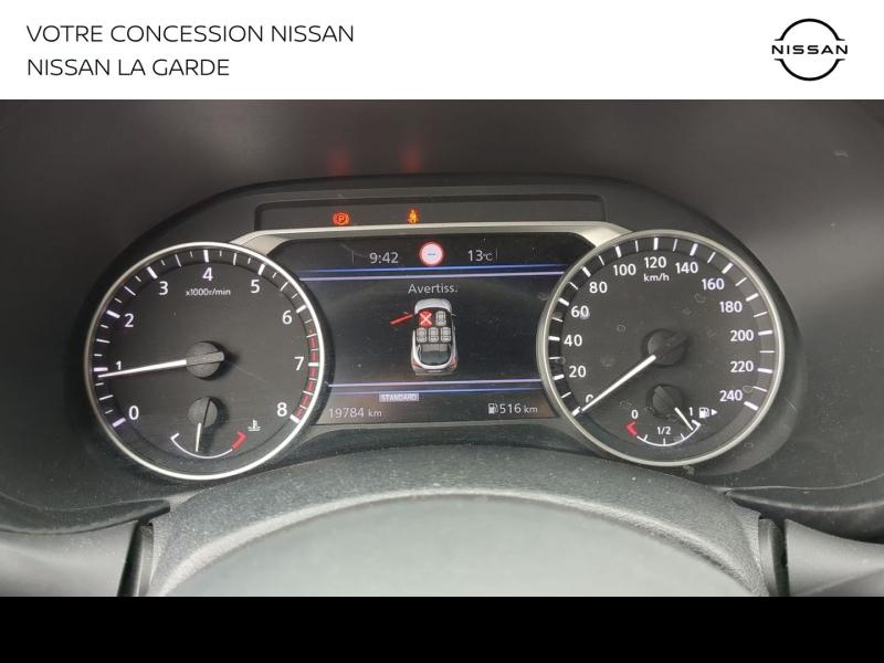 Photo 9 de l’annonce de NISSAN Juke d’occasion à vendre à TOULON