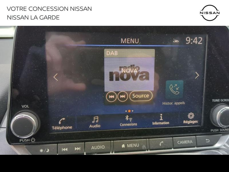 Photo 10 de l’annonce de NISSAN Juke d’occasion à vendre à TOULON