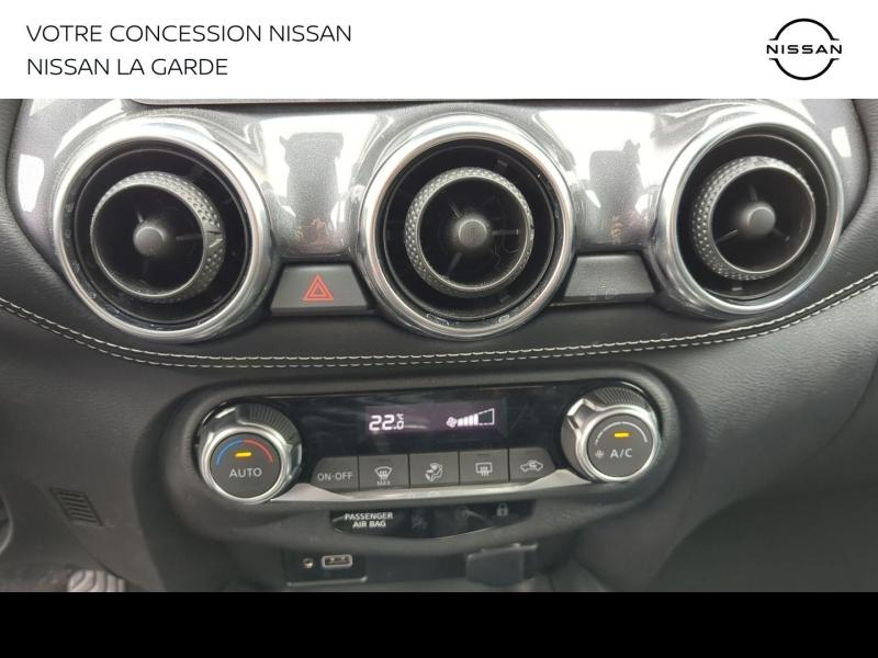 Photo 11 de l’annonce de NISSAN Juke d’occasion à vendre à TOULON