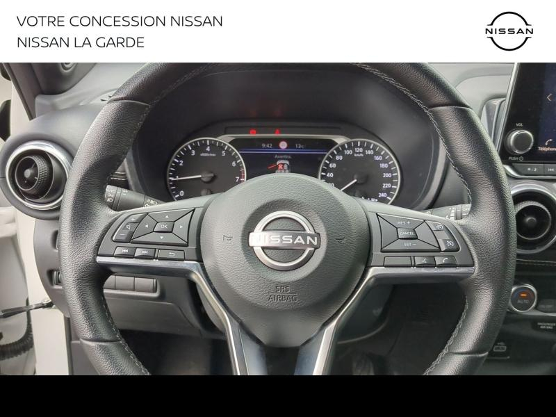 Photo 12 de l’annonce de NISSAN Juke d’occasion à vendre à TOULON