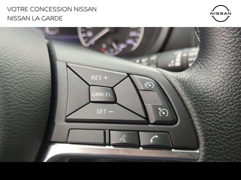 Photo 13 de l’annonce de NISSAN Juke d’occasion à vendre à TOULON