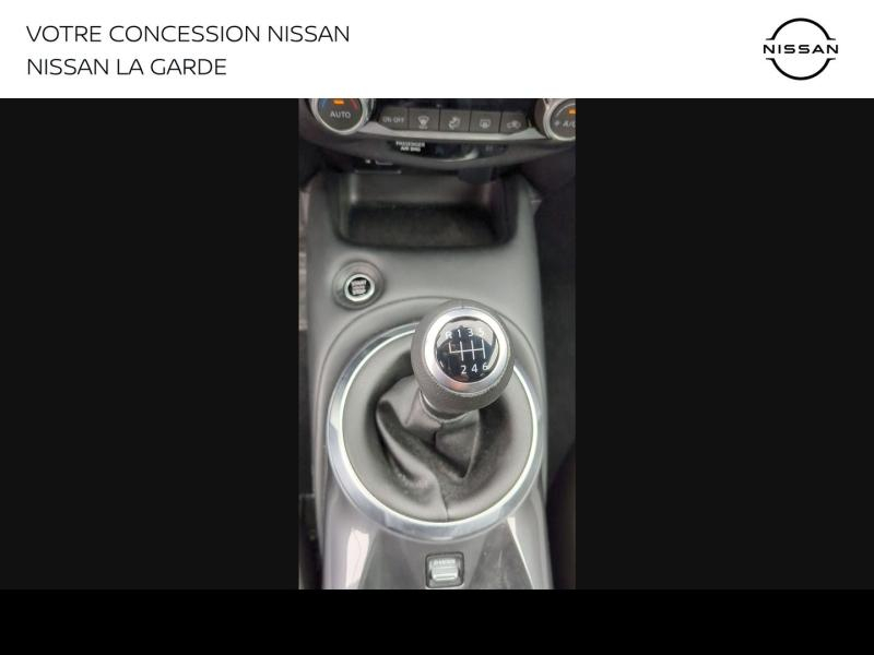 Photo 15 de l’annonce de NISSAN Juke d’occasion à vendre à TOULON