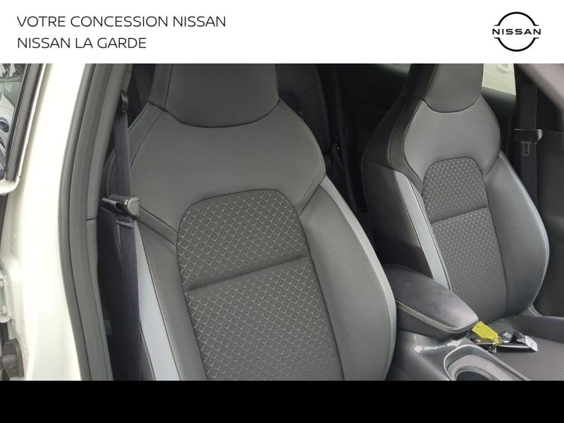Photo 20 de l’annonce de NISSAN Juke d’occasion à vendre à TOULON