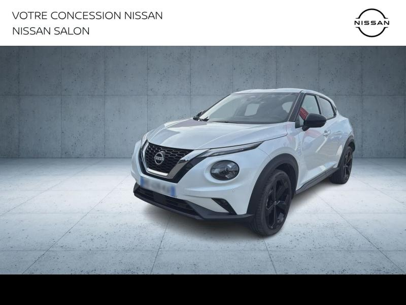 Photo 3 de l’annonce de NISSAN Juke d’occasion à vendre à BOLLÈNE