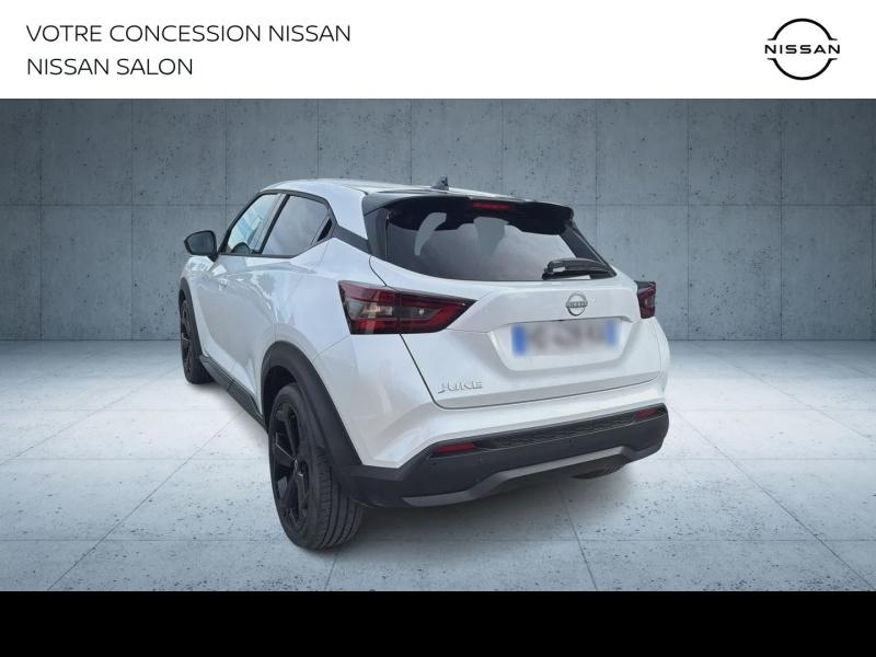 Photo 5 de l’annonce de NISSAN Juke d’occasion à vendre à BOLLÈNE