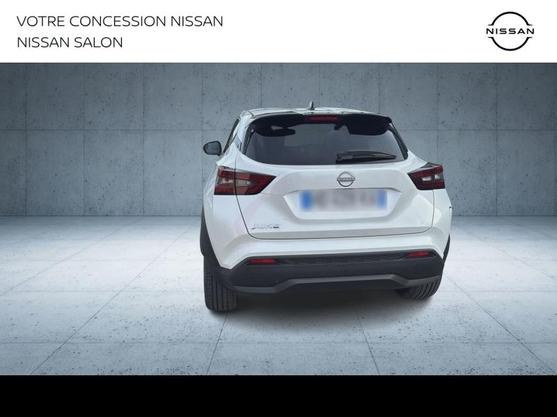 Photo 6 de l’annonce de NISSAN Juke d’occasion à vendre à BOLLÈNE