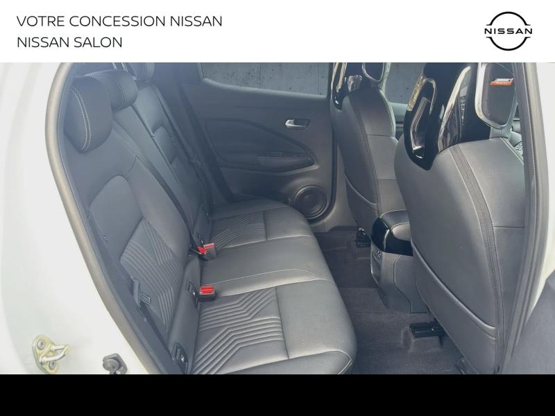 Photo 12 de l’annonce de NISSAN Juke d’occasion à vendre à BOLLÈNE