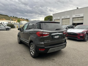 FORD EcoSport 1.5 EcoBlue 100ch Titanium Business Euro6.2