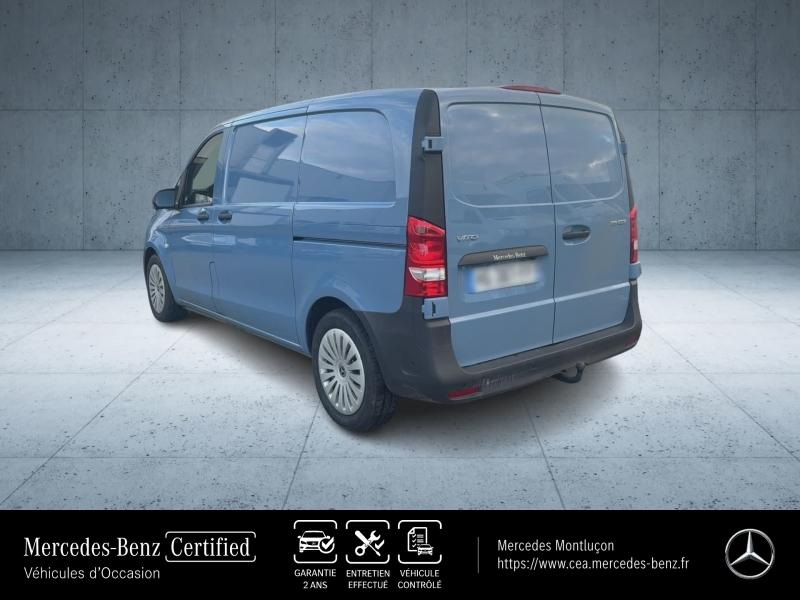 Photo 3 de l’annonce de MERCEDES-BENZ Vito Fg VUL d’occasion à vendre à AVERMES
