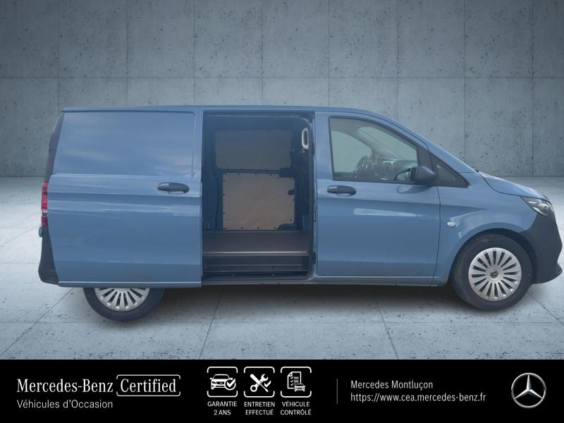Photo 10 de l’annonce de MERCEDES-BENZ Vito Fg VUL d’occasion à vendre à AVERMES