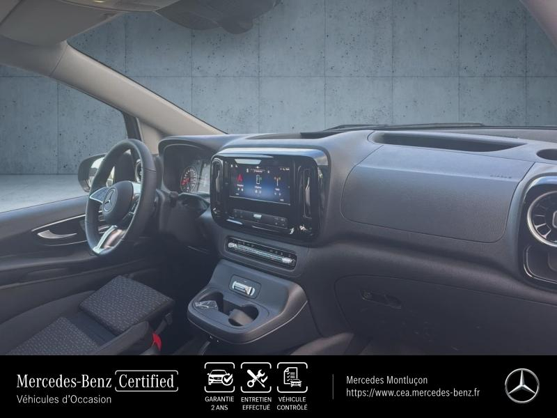 Photo 14 de l’annonce de MERCEDES-BENZ Vito Fg VUL d’occasion à vendre à AVERMES