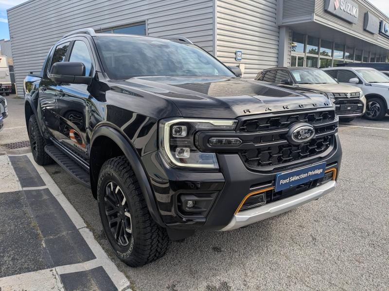 Photo 3 de l’annonce de FORD Ranger VUL d’occasion à vendre à DRAGUIGNAN