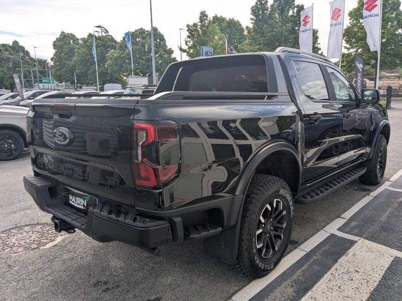 Photo 4 de l’annonce de FORD Ranger VUL d’occasion à vendre à DRAGUIGNAN