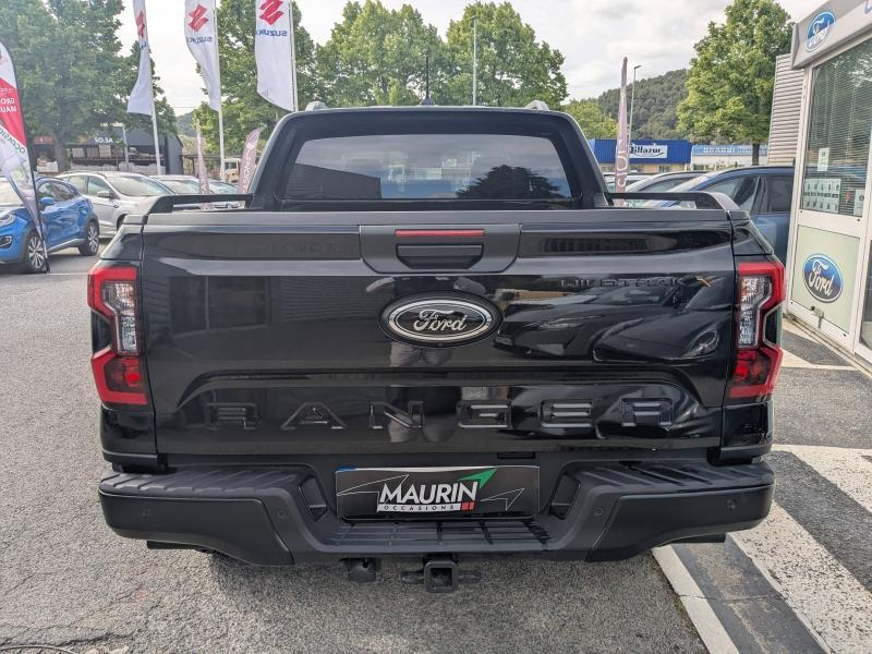 Photo 5 de l’annonce de FORD Ranger VUL d’occasion à vendre à DRAGUIGNAN