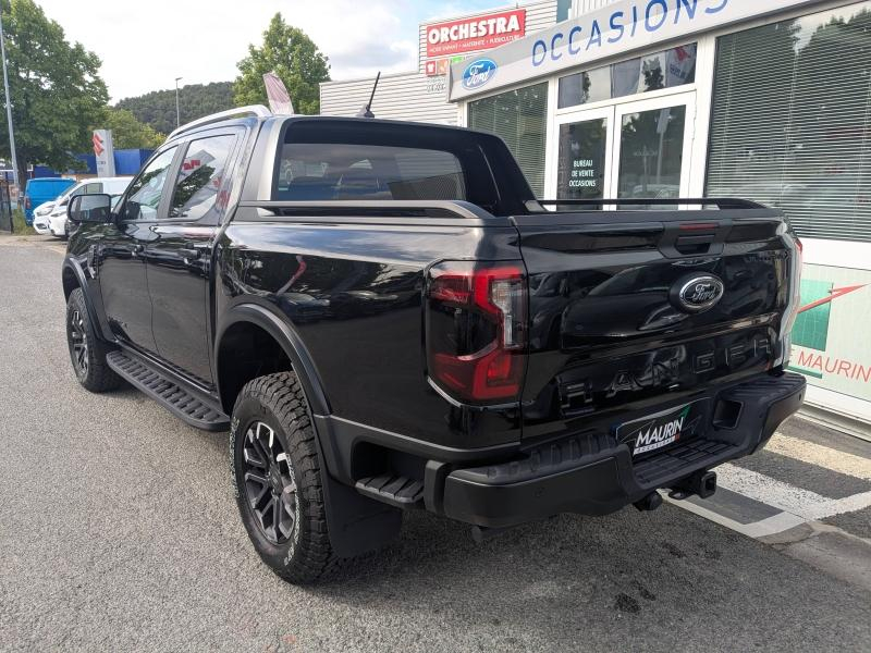 Photo 6 de l’annonce de FORD Ranger VUL d’occasion à vendre à DRAGUIGNAN