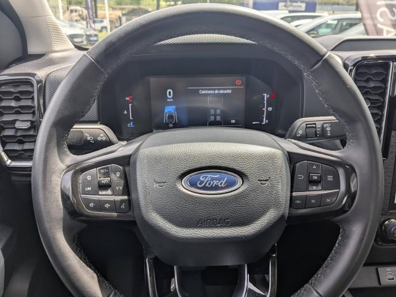 Photo 16 de l’annonce de FORD Ranger VUL d’occasion à vendre à DRAGUIGNAN
