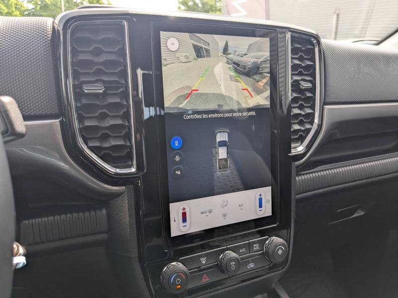 Photo 20 de l’annonce de FORD Ranger VUL d’occasion à vendre à DRAGUIGNAN