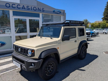 SUZUKI Jimny d’occasion à vendre à DRAGUIGNAN
