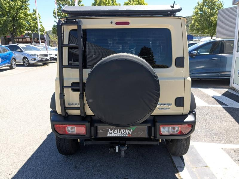 Photo 5 de l’annonce de SUZUKI Jimny d’occasion à vendre à DRAGUIGNAN