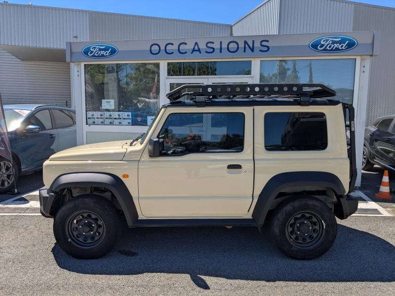Photo 7 de l’annonce de SUZUKI Jimny d’occasion à vendre à DRAGUIGNAN