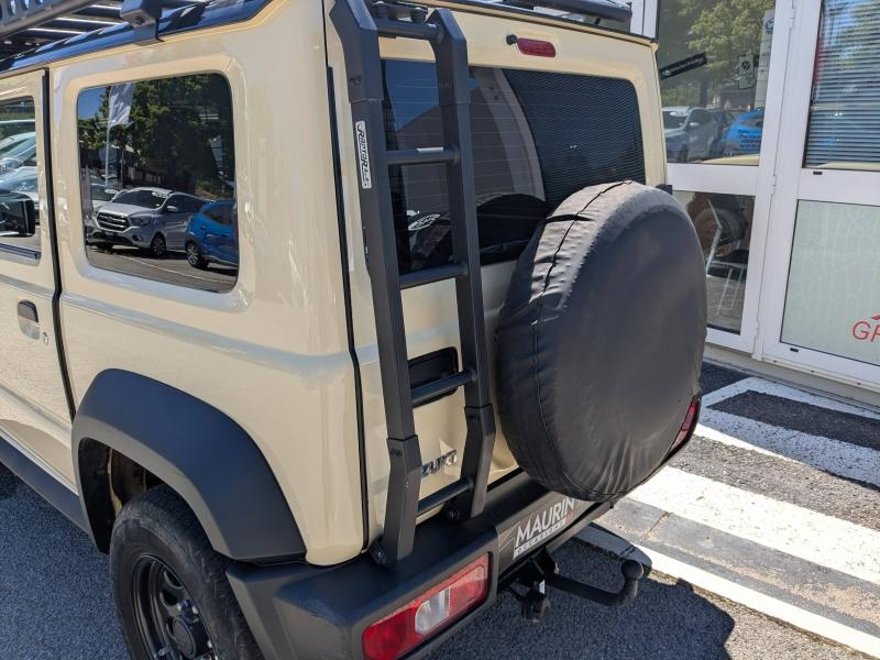 Photo 9 de l’annonce de SUZUKI Jimny d’occasion à vendre à DRAGUIGNAN