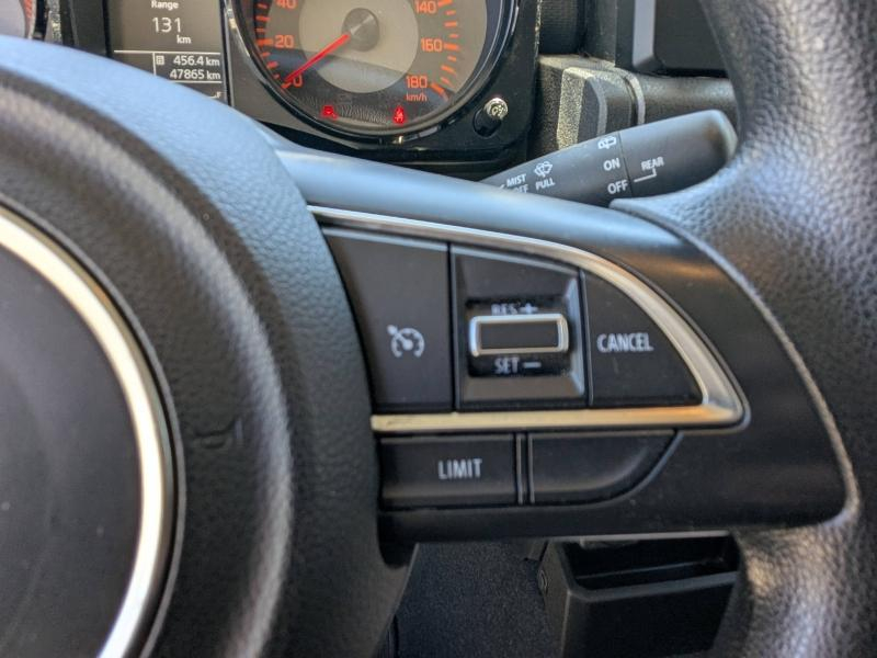Photo 18 de l’annonce de SUZUKI Jimny d’occasion à vendre à DRAGUIGNAN