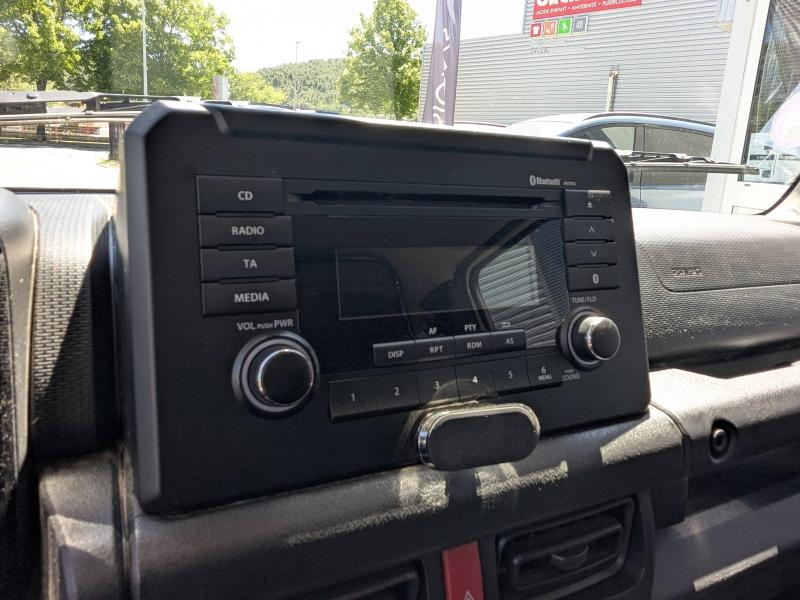 Photo 20 de l’annonce de SUZUKI Jimny d’occasion à vendre à DRAGUIGNAN