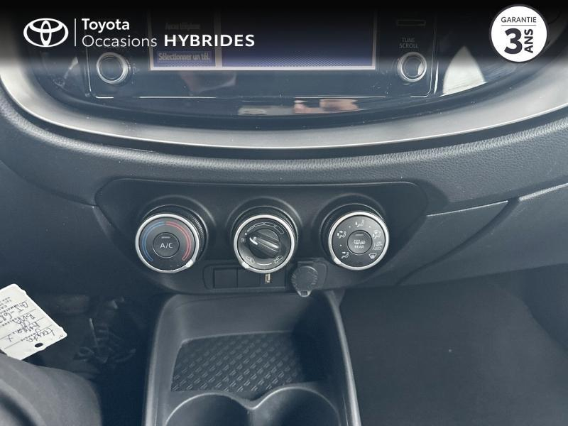 Photo 12 de l’annonce de TOYOTA Aygo X d’occasion à vendre à LATTES
