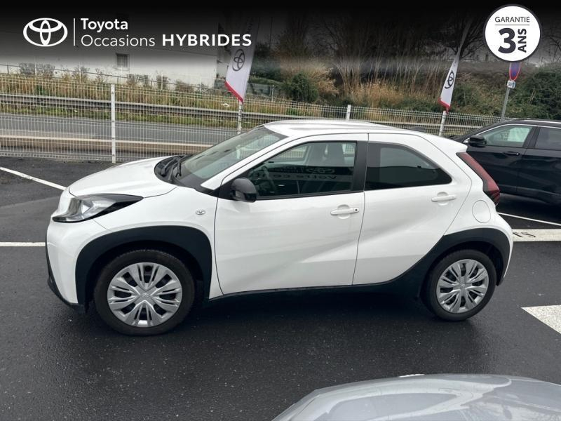Photo 13 de l’annonce de TOYOTA Aygo X d’occasion à vendre à LATTES