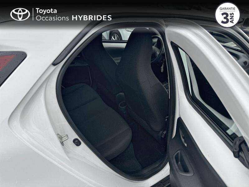 Photo 18 de l’annonce de TOYOTA Aygo X d’occasion à vendre à LATTES