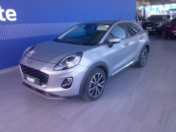 FORD Puma d’occasion à vendre à PERPIGNAN