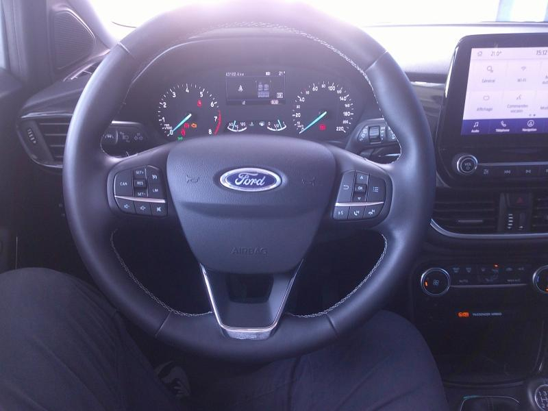 Photo 5 de l’annonce de FORD Puma d’occasion à vendre à PERPIGNAN