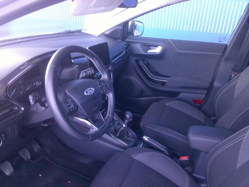 Photo 19 de l’annonce de FORD Puma d’occasion à vendre à PERPIGNAN