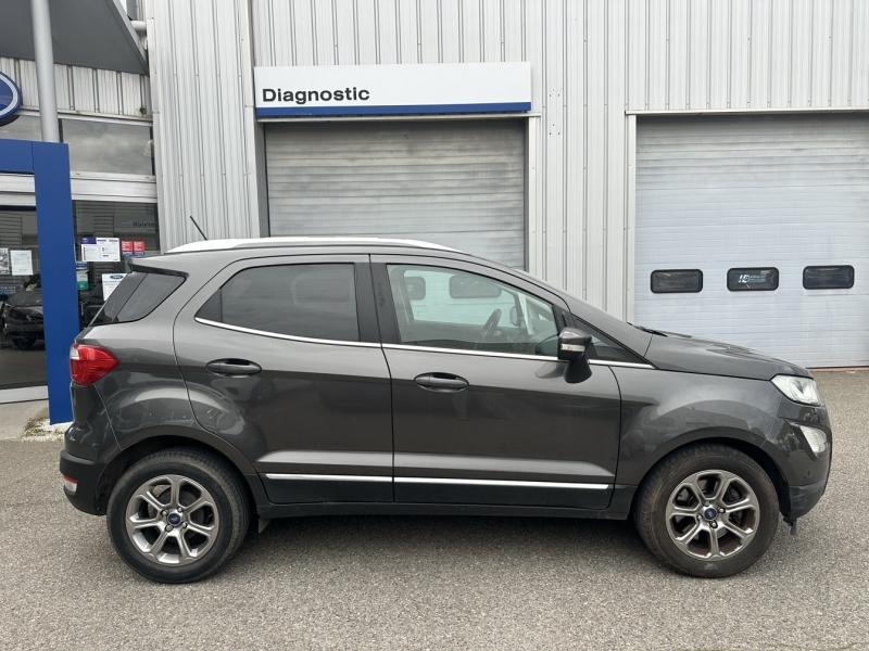 Photo 9 de l’annonce de FORD EcoSport d’occasion à vendre à NARBONNE