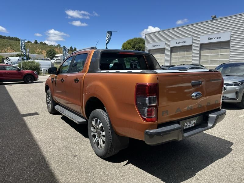 Photo 4 de l’annonce de FORD Ranger VUL d’occasion à vendre à NARBONNE