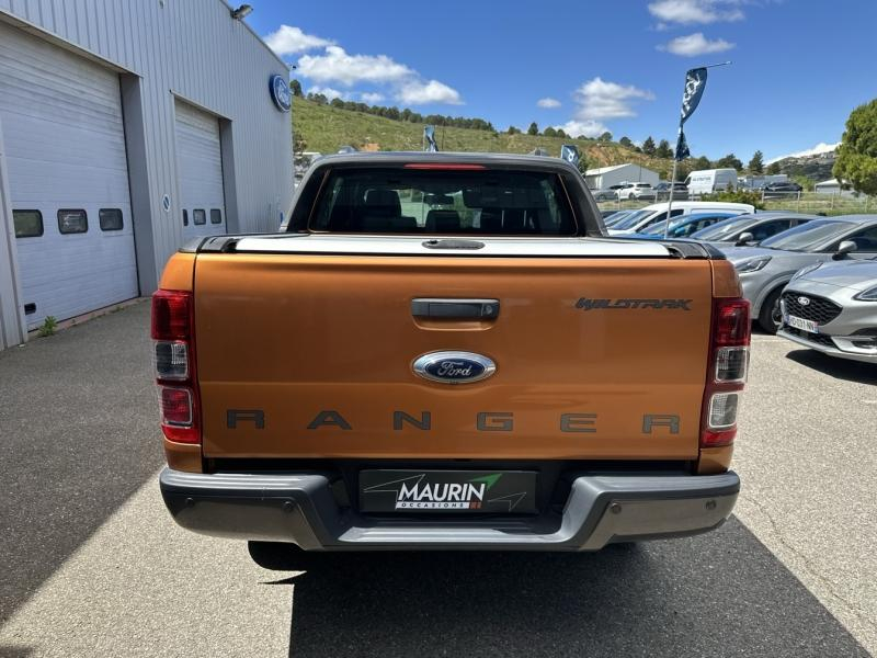 Photo 5 de l’annonce de FORD Ranger VUL d’occasion à vendre à NARBONNE