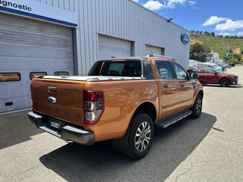 Photo 6 de l’annonce de FORD Ranger VUL d’occasion à vendre à NARBONNE