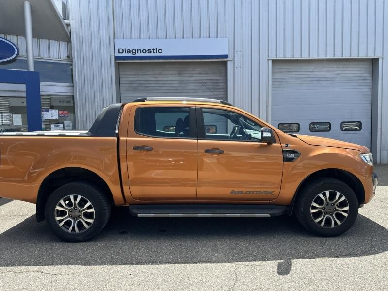 Photo 9 de l’annonce de FORD Ranger VUL d’occasion à vendre à NARBONNE