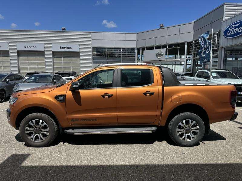 Photo 11 de l’annonce de FORD Ranger VUL d’occasion à vendre à NARBONNE
