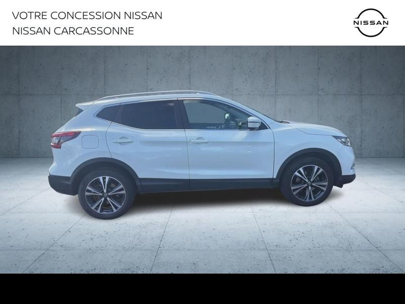 Photo 4 de l’annonce de NISSAN Qashqai d’occasion à vendre à CARCASSONNE