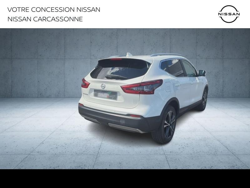 Photo 5 de l’annonce de NISSAN Qashqai d’occasion à vendre à CARCASSONNE
