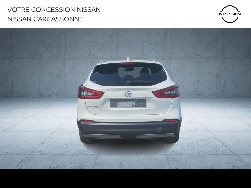 Photo 6 de l’annonce de NISSAN Qashqai d’occasion à vendre à CARCASSONNE