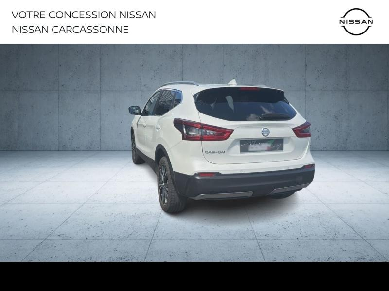 Photo 7 de l’annonce de NISSAN Qashqai d’occasion à vendre à CARCASSONNE