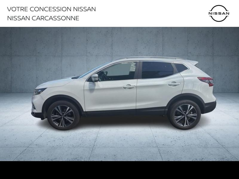 Photo 8 de l’annonce de NISSAN Qashqai d’occasion à vendre à CARCASSONNE