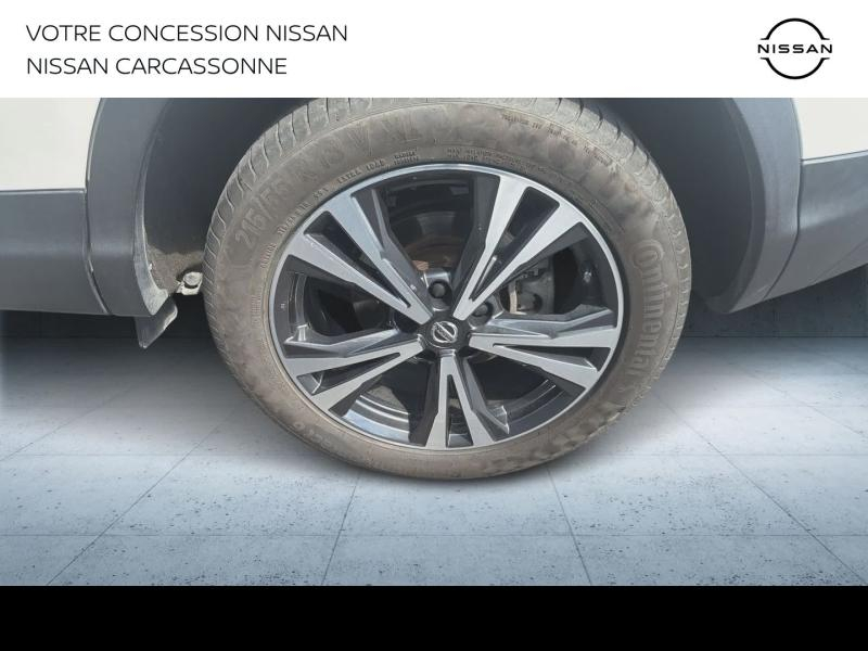 Photo 9 de l’annonce de NISSAN Qashqai d’occasion à vendre à CARCASSONNE
