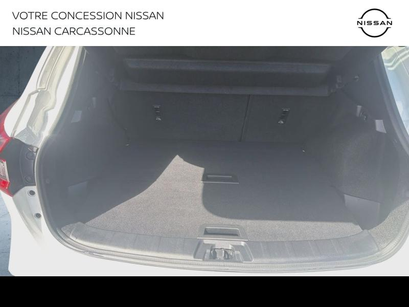 Photo 10 de l’annonce de NISSAN Qashqai d’occasion à vendre à CARCASSONNE