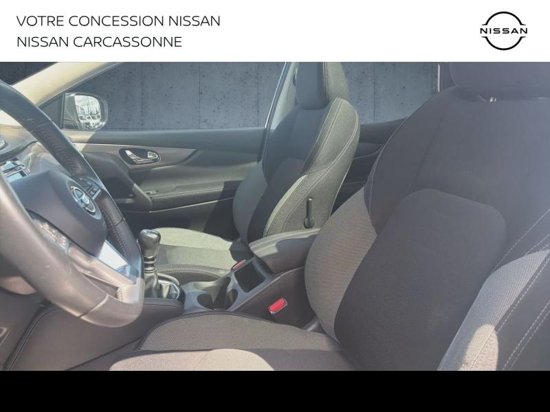 Photo 12 de l’annonce de NISSAN Qashqai d’occasion à vendre à CARCASSONNE