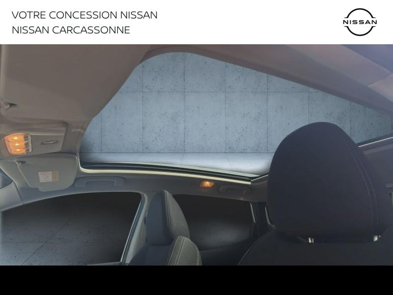 Photo 13 de l’annonce de NISSAN Qashqai d’occasion à vendre à CARCASSONNE