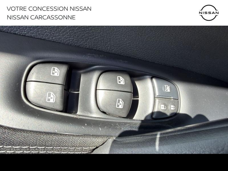 Photo 14 de l’annonce de NISSAN Qashqai d’occasion à vendre à CARCASSONNE